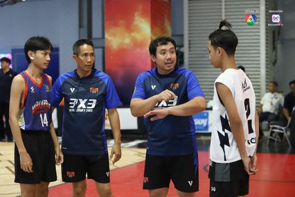 ภาพบาสเกตบอล 3x3 แชมป์กีฬา 7HD 2025 [8 มิ.ย. ช่วงบ่าย]