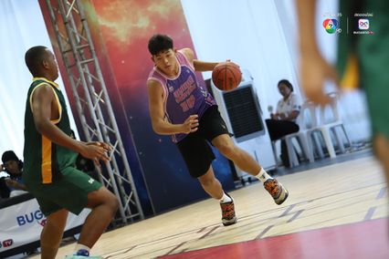 ภาพบาสเกตบอล 3x3 แชมป์กีฬา 7HD 2025 [8 มิ.ย. ช่วงบ่าย]