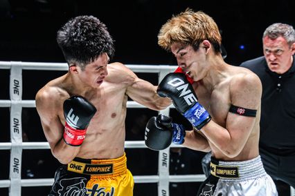 ONE ลุมพินี : "ยูนิส อานาน" น้องชาย "นาบิล" เปิดตัวดวล "หลิว จุนเชา" ศึก ONE ลุมพินี 114
