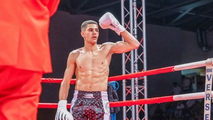 ONE ลุมพินี : ปตท. อภิชาติฟาร์ม ได้ฤกษ์เปิดตัวท้าชน เอเลียส อับเดลาลี ศึก ONE ลุมพินี 114