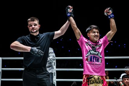 ONE Championship : จ้าวเสือใหญ่ ม.กรุงเทพธนบุรี ประกาศลั่นขอบ้าให้สุดใน ONE มวยไทย รุ่นฟลายเวต