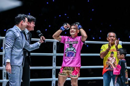 ONE Championship : จ้าวเสือใหญ่ ม.กรุงเทพธนบุรี ประกาศลั่นขอบ้าให้สุดใน ONE มวยไทย รุ่นฟลายเวต