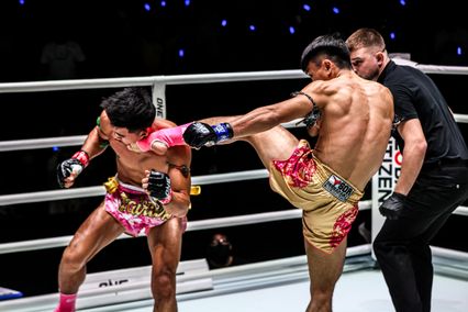 ONE Championship : จ้าวเสือใหญ่ ม.กรุงเทพธนบุรี ประกาศลั่นขอบ้าให้สุดใน ONE มวยไทย รุ่นฟลายเวต