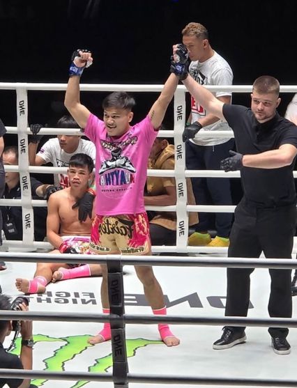 ONE Championship : นักรบ แฟร์เท็กซ์ มองความพ่ายแพ้ แค่ไฟต์หนึ่งในชีวิตนักมวย