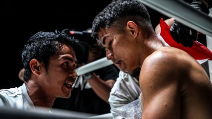 ONE Championship : ซุปเปอร์บอน ซุปเปอร์บอนเทรนนิงแคมป์ ให้กำลังใจ โจฮัน กาซาลี เชื่อยังไปได้อีกไกล