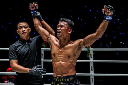 ONE ลุมพินี : ขุนพลน้อย ส.สมหมาย ชี้ชัด โม เทต ออง อาวุธหนักแต่ช้าเกินไป