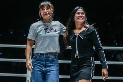 ONE ลุมพินี : แสตมป์ แฟร์เท็กซ์ เผยเบื้องลึกยอมสละบัลลังก์ให้ เดนิส แซมโบอันกา