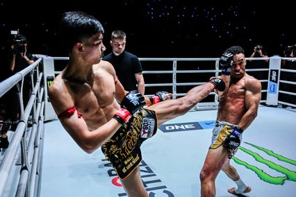 ONE Championship : อาลีฟ ส.เดชะพันธ์ แจงเหตุไฟต์ล่าสุดฟอร์มไม่เปรี้ยง