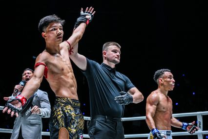 ONE Championship : อาลีฟ ส.เดชะพันธ์ แจงเหตุไฟต์ล่าสุดฟอร์มไม่เปรี้ยง