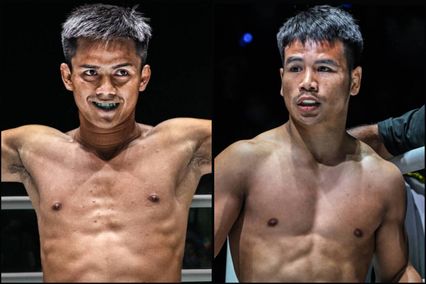 ONE ลุมพินี : ดอนคิงส์ โยธารักษ์มวยไทย ขอทาบชั้น ยอดเหล็กเพชร อ.อัจฉริยะ ศึก ONE ลุมพินี 113