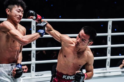 ONE ลุมพินี : ดอนคิงส์ โยธารักษ์มวยไทย ขอทาบชั้น ยอดเหล็กเพชร อ.อัจฉริยะ ศึก ONE ลุมพินี 113