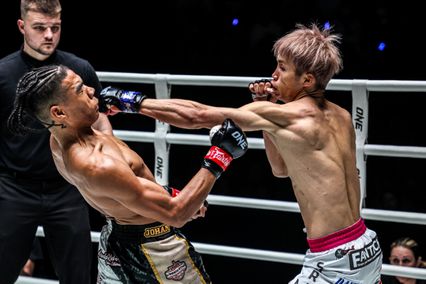 ONE Championship : ทาอิกิ นาอิโตะ ท้าเปิดศึกสายเลือด ทาเครุ เซกาวา บนแผ่นดินเกิด