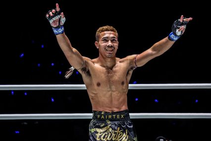 ONE ลุมพินี : กริชเพชร พีเค.แสนชัย ฟื้นฟอร์ม พร้อมสยบแกร่ง ตุย ลิน ทัต