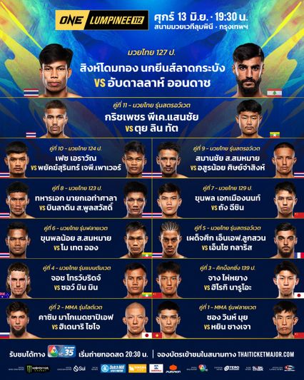 ONE ลุมพินี : เปิดอีกมุมของชีวิต ขุนพลน้อย ส.สมหมาย กับบทบาทหัวหน้าค่าย ส.เสกสรร