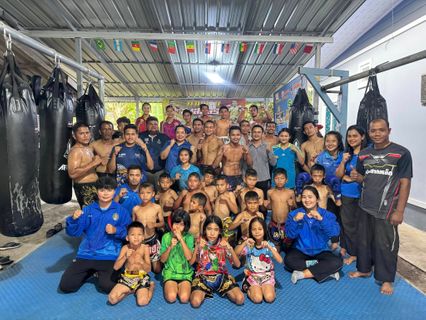 ONE ลุมพินี : เปิดอีกมุมของชีวิต ขุนพลน้อย ส.สมหมาย กับบทบาทหัวหน้าค่าย ส.เสกสรร