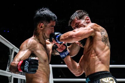 ONE Championship : รุ่งราวี ศิษย์สองพี่น้อง ดวลจอมแกร่ง ยูเซฟ อัสซูอิก ศึก ONE Fight Night 34