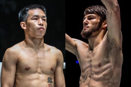 ONE ลุมพินี : เด่นภูไท เอ็มซี ซุปเปอร์เล็ก มวยไทย ท้าวัด อัสซาดูลาห์ อิมานกาซาลิเอฟ ศึก ONE ลุมพินี 113