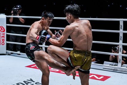 ONE ลุมพินี : เด่นภูไท เอ็มซี ซุปเปอร์เล็ก มวยไทย ท้าวัด อัสซาดูลาห์ อิมานกาซาลิเอฟ ศึก ONE ลุมพินี 113