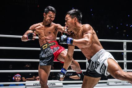 ONE ลุมพินี : อับดาลลาห์ ออนดาช หมัดโหดปิดเกมไว “สิงห์โดมทอง” ศึก ONE ลุมพินี 112