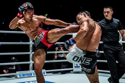 ONE ลุมพินี : ขุนพลน้อย ส.สมหมาย ขอเวลาอัปสกิล ตามรอยพี่ชายสู่เวทีระดับโลก