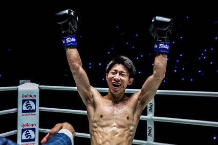 ONE ลุมพินี : มันสุดใจ 5 นักสู้ฟอร์มดุ ฟันโบนัสเข้าบัญชีรวม 1.75 ล้านบาท ศึก ONE ลุมพินี 112