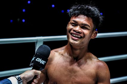ONE ลุมพินี : มันสุดใจ 5 นักสู้ฟอร์มดุ ฟันโบนัสเข้าบัญชีรวม 1.75 ล้านบาท ศึก ONE ลุมพินี 112