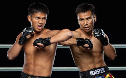 ONE ลุมพินี : “ดอนคิงส์ vs ยอดเหล็กเพชร” นำทีมบู๊ศึก ONE ลุมพินี 113 ศุกร์ 20 มิ.ย.