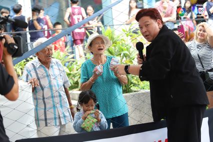 ภาพบาสเกตบอล 3x3 แชมป์กีฬา 7HD 2025 [14 มิ.ย. ช่วงบ่าย]