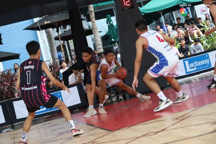 ภาพบาสเกตบอล 3x3 แชมป์กีฬา 7HD 2025 [14 มิ.ย. ช่วงบ่าย]