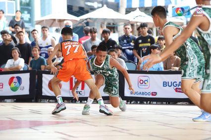 ภาพบาสเกตบอล 3x3 แชมป์กีฬา 7HD 2025 [14 มิ.ย. ช่วงบ่าย]