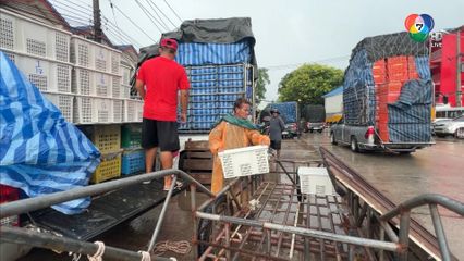 วุ่น ! กัมพูชา ห้ามนำเข้าสินค้าเกษตรจากไทย