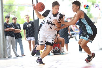 ภาพบาสเกตบอล 3x3 แชมป์กีฬา 7HD 2025 [15 มิ.ย. ช่วงเช้า]