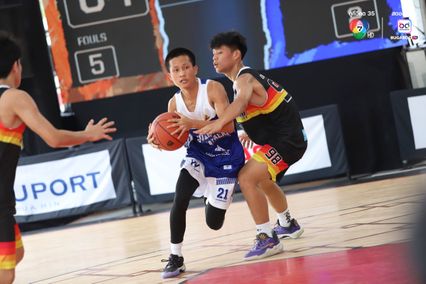 ภาพบาสเกตบอล 3x3 แชมป์กีฬา 7HD 2025 [15 มิ.ย. ช่วงเช้า]