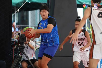 ภาพบาสเกตบอล 3x3 แชมป์กีฬา 7HD 2025 [15 มิ.ย.ช่วงบ่าย]