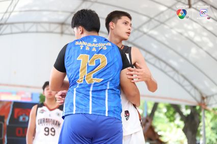 ภาพบาสเกตบอล 3x3 แชมป์กีฬา 7HD 2025 [15 มิ.ย.ช่วงบ่าย]