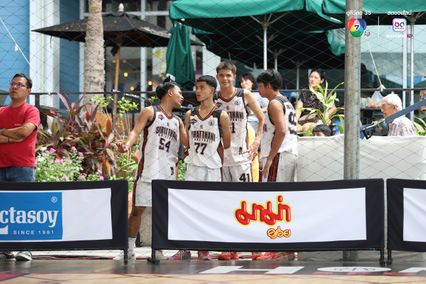 ภาพบาสเกตบอล 3x3 แชมป์กีฬา 7HD 2025 [15 มิ.ย.ช่วงบ่าย]