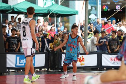 ภาพบาสเกตบอล 3x3 แชมป์กีฬา 7HD 2025 [15 มิ.ย.ช่วงบ่าย]