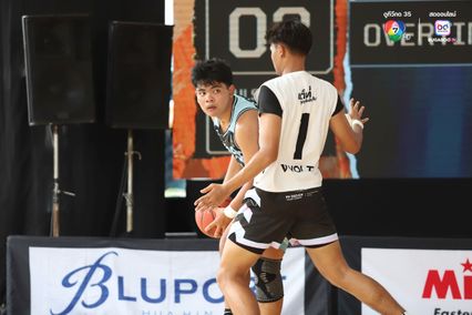 ภาพบาสเกตบอล 3x3 แชมป์กีฬา 7HD 2025 [15 มิ.ย.ช่วงบ่าย]