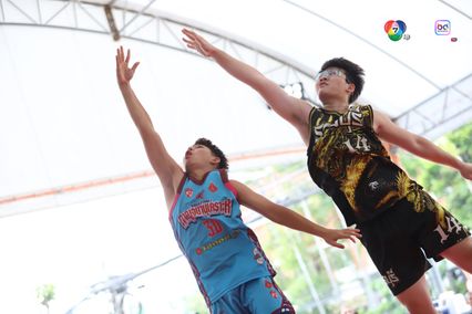 ภาพบาสเกตบอล 3x3 แชมป์กีฬา 7HD 2025 [15 มิ.ย.ช่วงบ่าย]