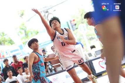 ภาพบาสเกตบอล 3x3 แชมป์กีฬา 7HD 2025 [15 มิ.ย.ช่วงบ่าย]