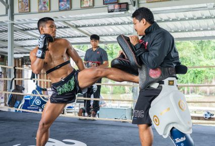 ONE ลุมพินี : แสงอาทิตย์ ลูกทรายกองดิน ไม่ด้อยค่า "เสือแบล็ค" ฟอร์มตก ยอมรับงานนี้ไม่หมู