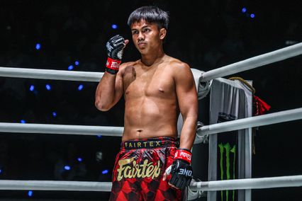 ONE ลุมพินี : ยอดเหล็กเพชร อ.อัจฉริยะ ไม่ประมาท "ดอนคิงส์" พร้อมบู๊เดือดให้ถึงใจแฟนมวย