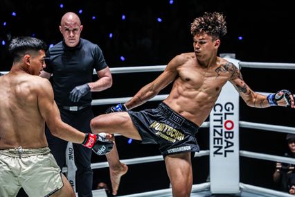 ONE Championship : นนทชัย จิตรเมืองนนท์ ออกโรงรับน้อง อับดุลลา ดายาคาเอฟ ขยับชกรุ่นเฟเธอร์เวต ศึก ONE Fight Night 33