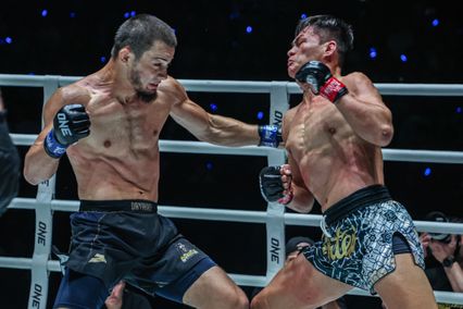 ONE Championship : นนทชัย จิตรเมืองนนท์ ออกโรงรับน้อง อับดุลลา ดายาคาเอฟ ขยับชกรุ่นเฟเธอร์เวต ศึก ONE Fight Night 33