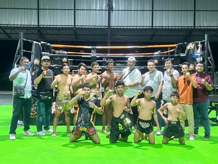 ONE ลุมพินี : เสือแบล็ค ท.พราน49 อัปเดตสถานะเจ้าของค่ายมวย