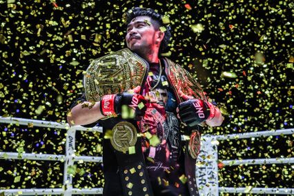 ONE Championship : พระจันทร์ฉาย พีเค.แสนชัย ไม่หวั่นหากต้องป้องกันแชมป์กับ อาลีฟ ส.เดชะพันธ์