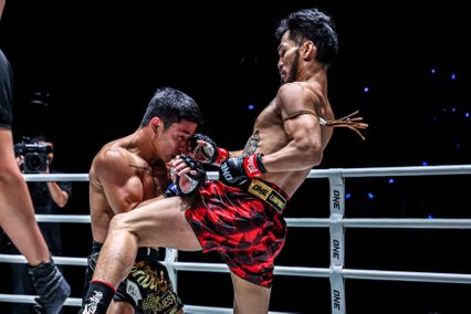 ONE Championship : เสือคิม สจ.โต้งปราจีน ปะทะ ซาเฟอร์ ซายิก ศึก ONE Fight Night 34