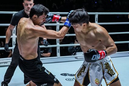 ONE ลุมพินี : เพชรทนง เพชรเฟอร์กัส รั้งแรงกิงจาก ยูกิ โยซะ ศึก ONE ลุมพินี 116