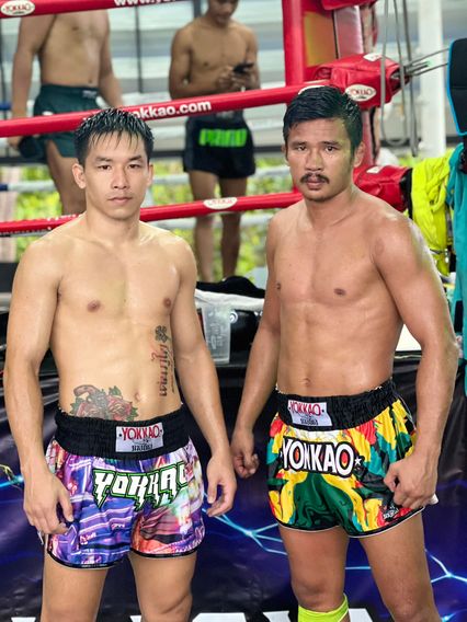 ONE ลุมพินี : เด่นภูไท ซุปเปอร์เล็ก มวยไทย ได้แนวทาง “วรพล-เมืองไทย” หยุดไร้พ่าย “อัสซาดูลาห์”