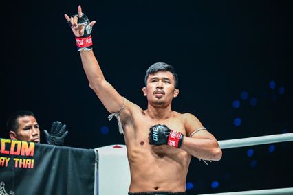 ONE Championship : ซุปเปอร์เล็ก เกียรติหมู่ 9 ยันพร้อมสู้ต่อแต่ขอฟื้นฟูร่างกายให้ดีก่อน